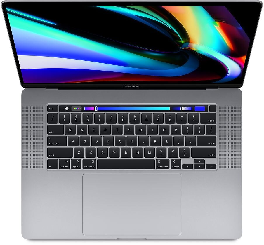 Apple MacBook Pro 16-inch (2019)