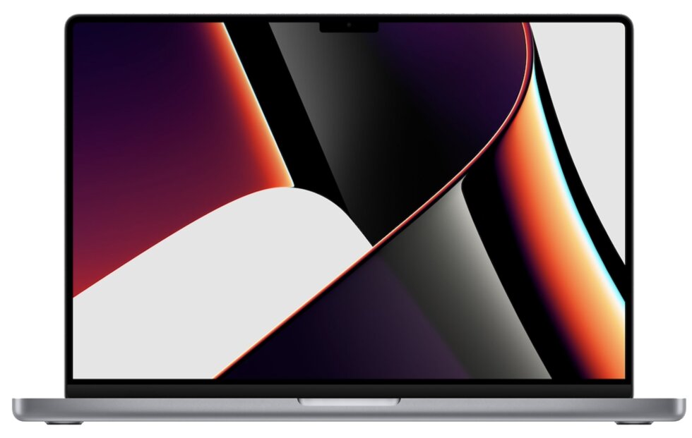 Apple MacBook Pro 16-inch (2021)