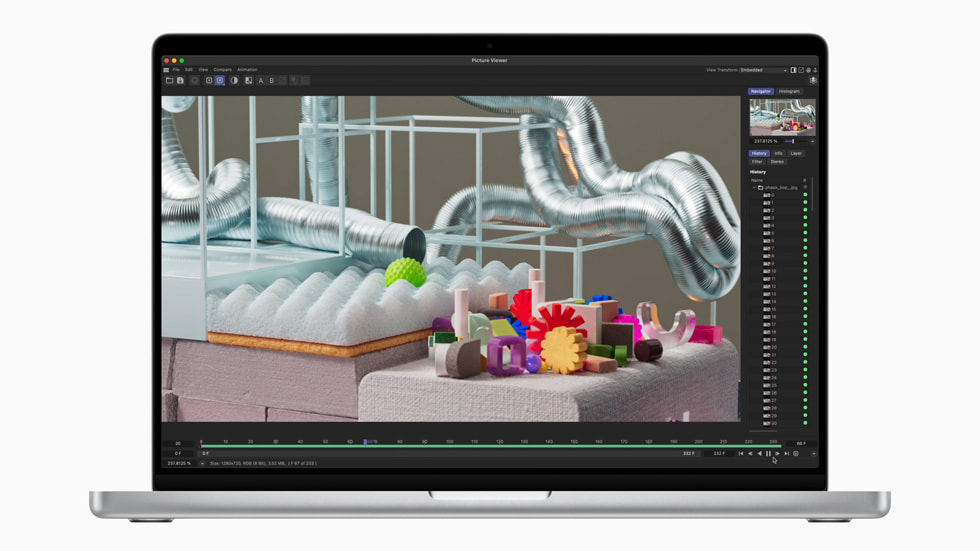 Apple MacBook Pro 16-inch with M3 Max