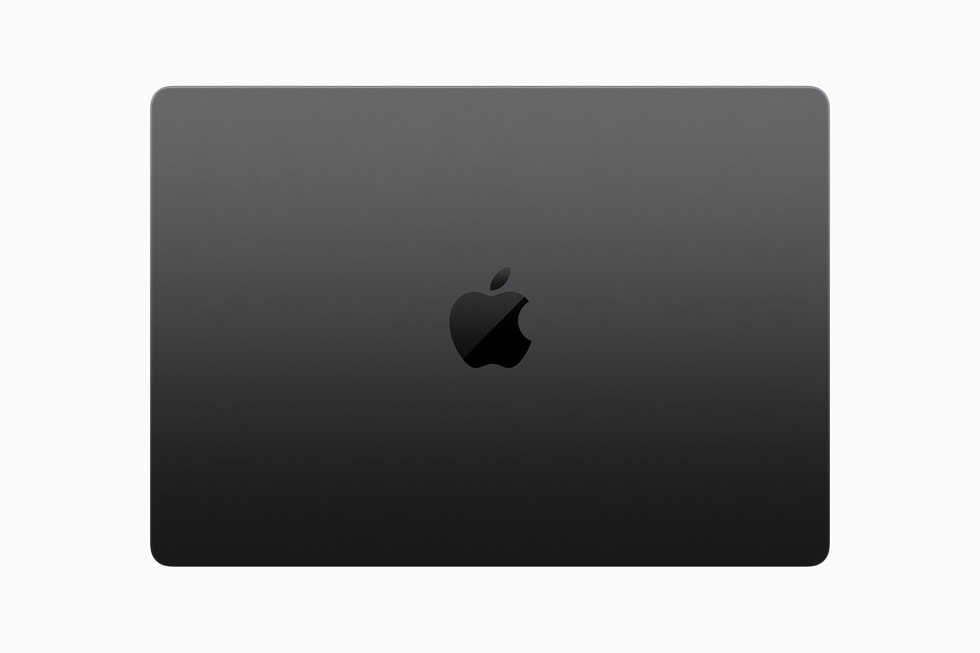MacBook Pro 16-inch M3 Max top view